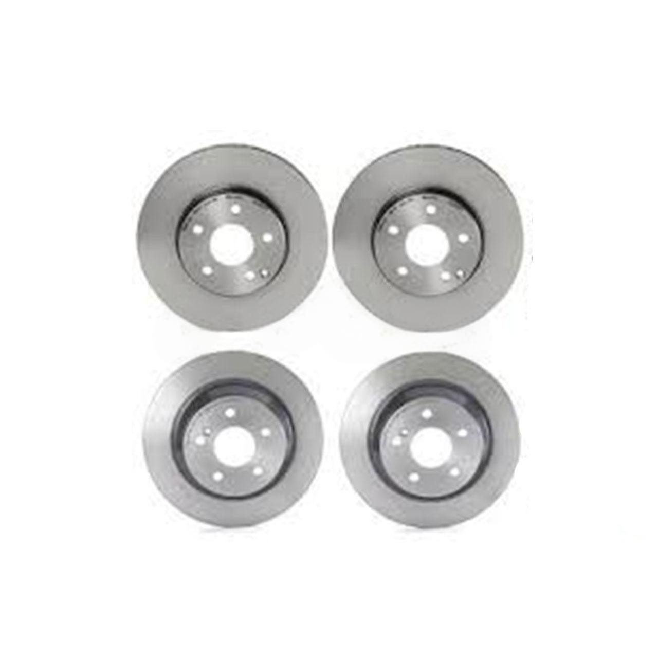 CLS250 CLS350 Front Brake Disc for Toyota Kias Mitsubishi Civic & Accord Made Steel Iron Model C218 X218 Part Number 2184210312