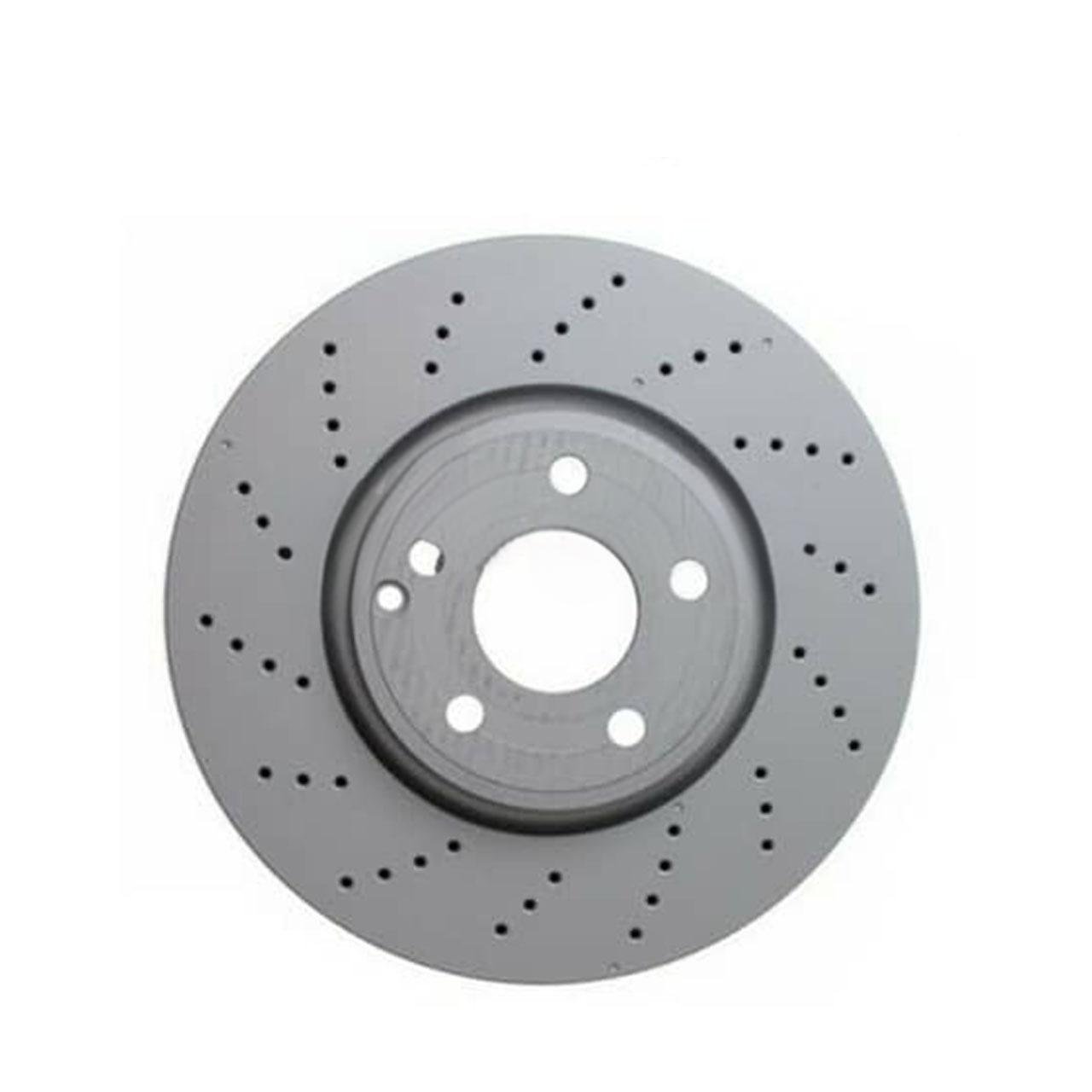 CLS250 CLS350 Front Brake Disc for Toyota Kias Mitsubishi Civic & Accord Made Steel Iron Model C218 X218 Part Number 2184210312
