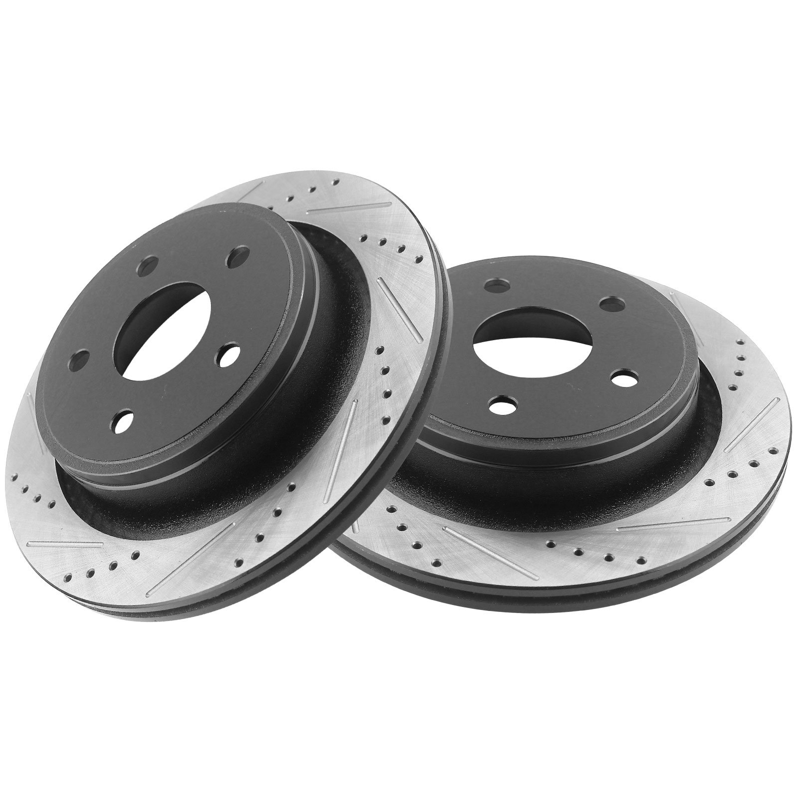 Professional Factory Auto Brake System Rear Brake Discs 12067054 52009968AA Brake Rotors for Chrysler Dodge