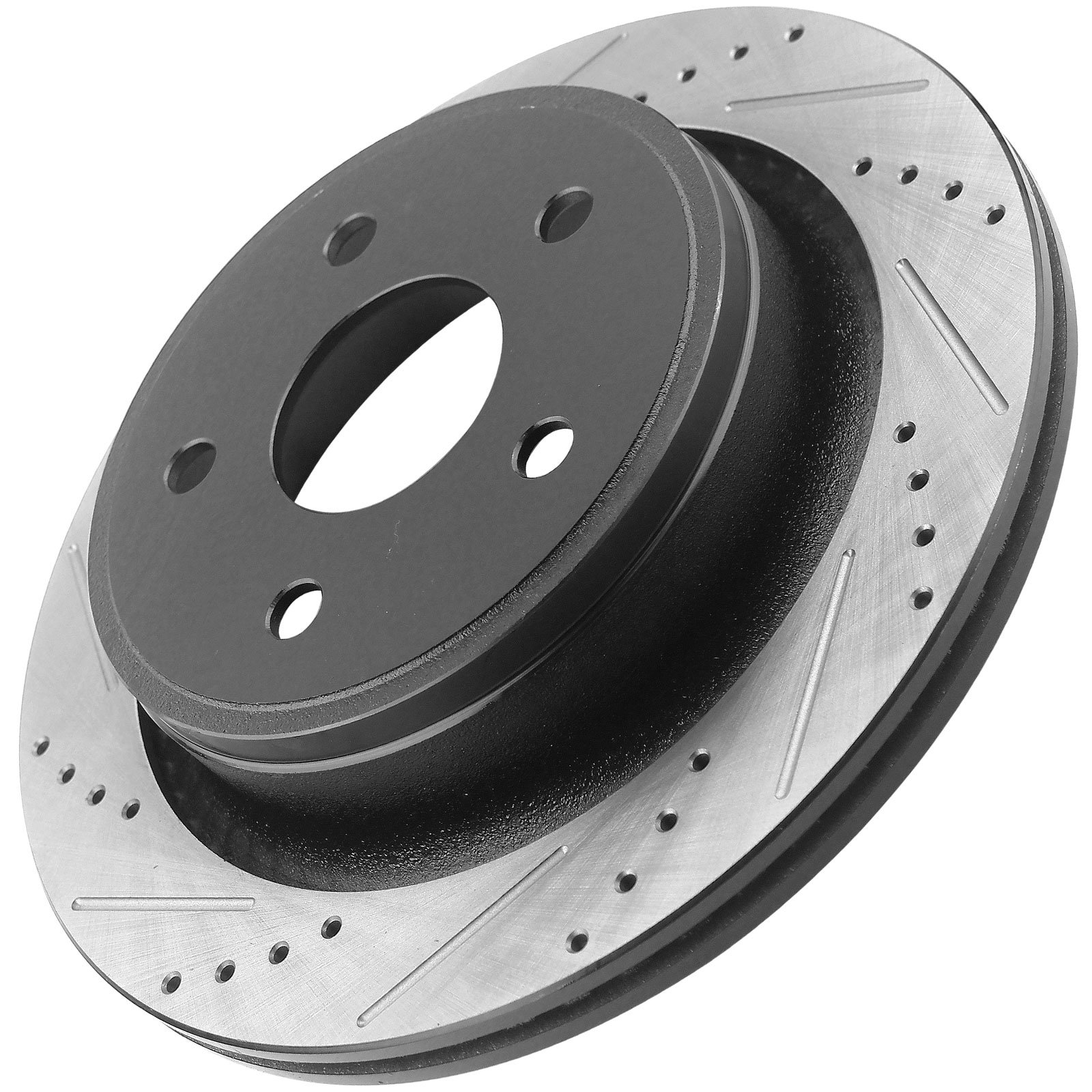 Professional Factory Auto Brake System Rear Brake Discs 12067054 52009968AA Brake Rotors for Chrysler Dodge