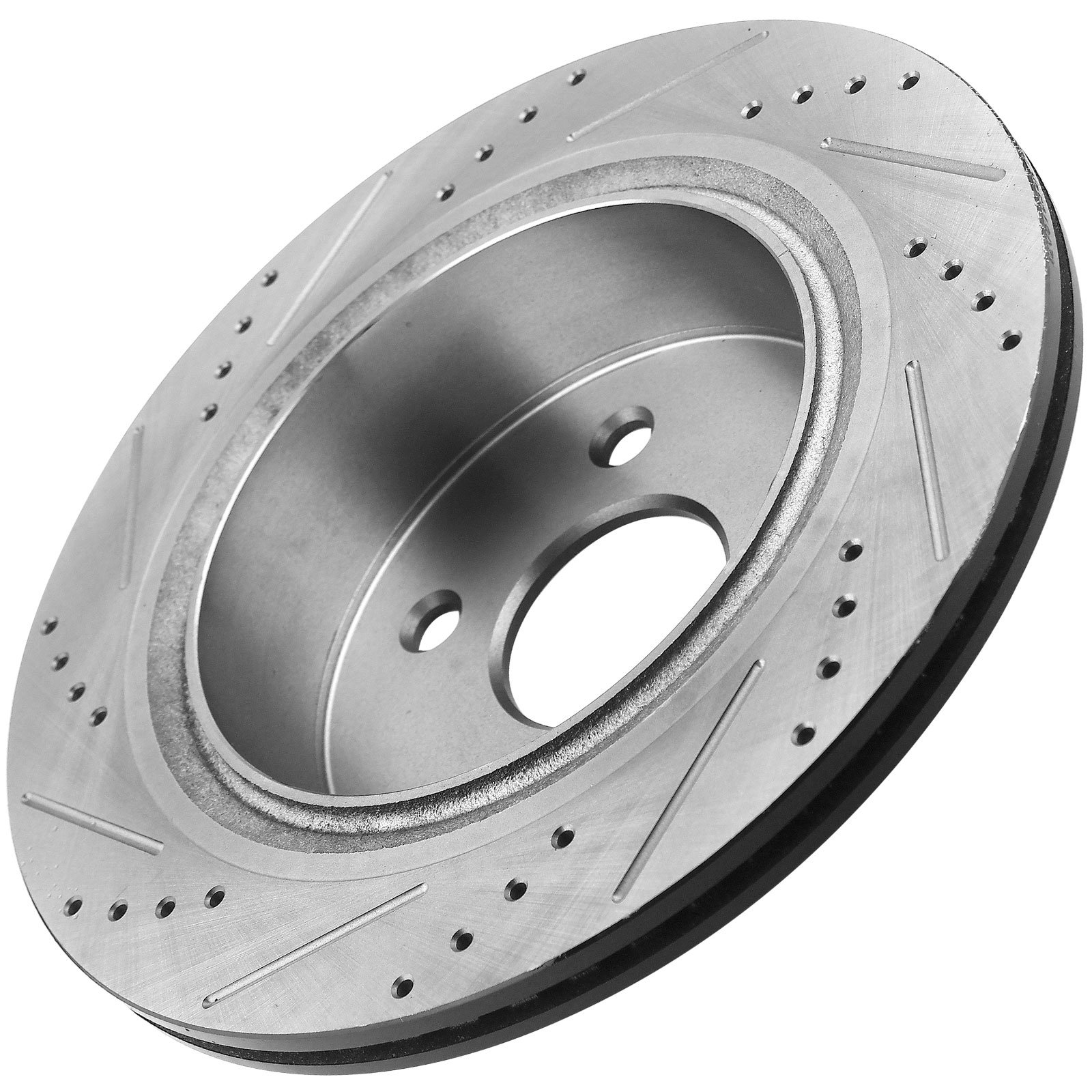 Professional Factory Auto Brake System Rear Brake Discs 12067054 52009968AA Brake Rotors for Chrysler Dodge