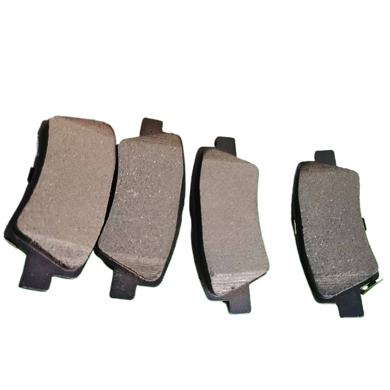 Korean Auto Parts Brake System PAD KIT-RR DISC BRAKE 58302D3A00 58302D3A70 Rear Brake Disc for Kia Hyundai