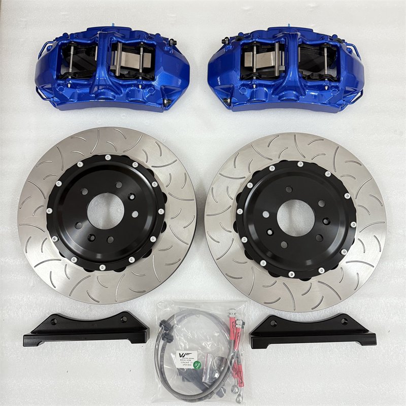 6 Pot Caliper Brake Auto Racing Car Modified Big Brake Kit 362*32mm Disk Brake Rotors for bmw E36 E46 F10 F20 F30