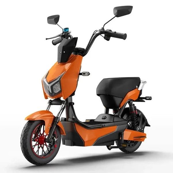 New Ce High Quality Electric Bicycle Electric Bicycle 48v500w Electric Motorcycle Sporty Look Electric Bicycle