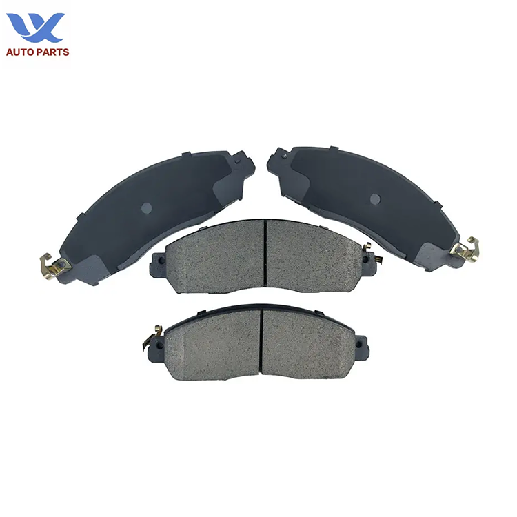 OEM D1060-4KH0C D1911 High Performance Brake Pads for Nissan NAVARA Platform/Chassis NP300 NAVARA Pickup