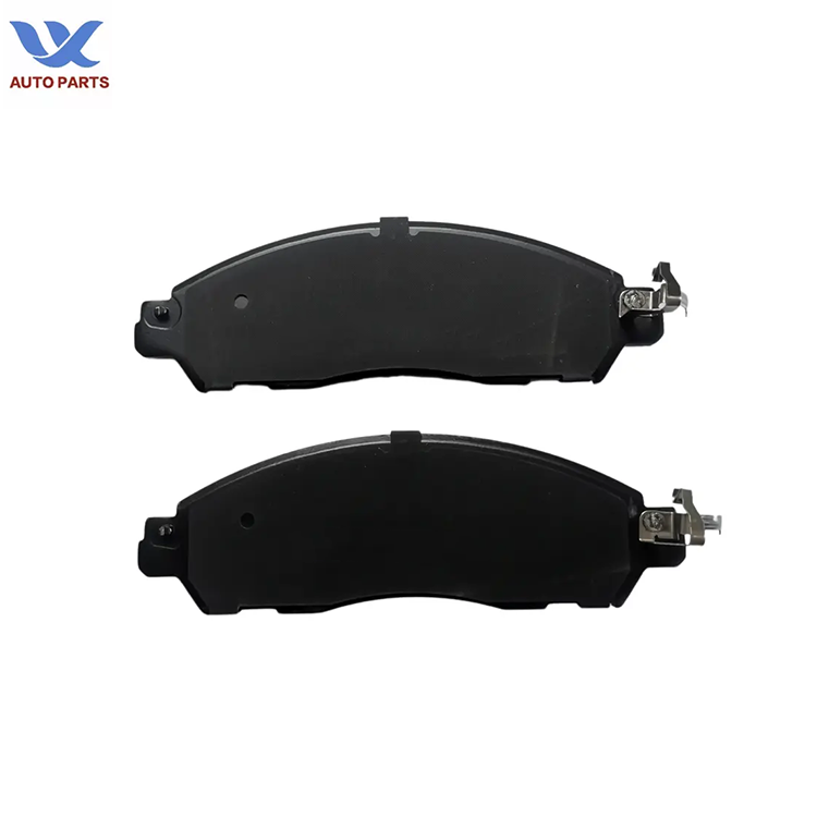 OEM D1060-4KH0C D1911 High Performance Brake Pads for Nissan NAVARA Platform/Chassis NP300 NAVARA Pickup
