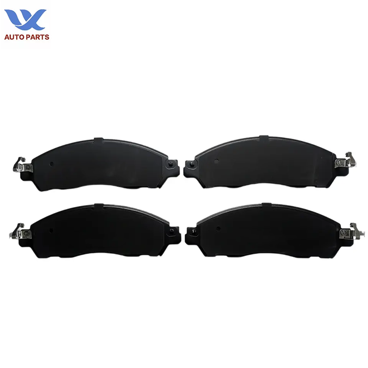 OEM D1060-4KH0C D1911 High Performance Brake Pads for Nissan NAVARA Platform/Chassis NP300 NAVARA Pickup