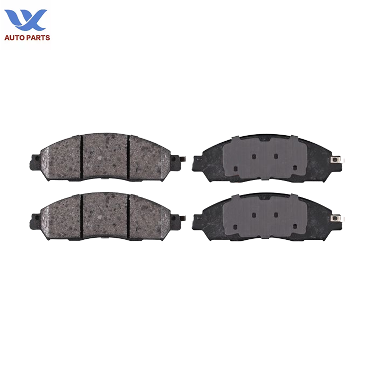 OEM D1060-4KH0C D1911 High Performance Brake Pads for Nissan NAVARA Platform/Chassis NP300 NAVARA Pickup