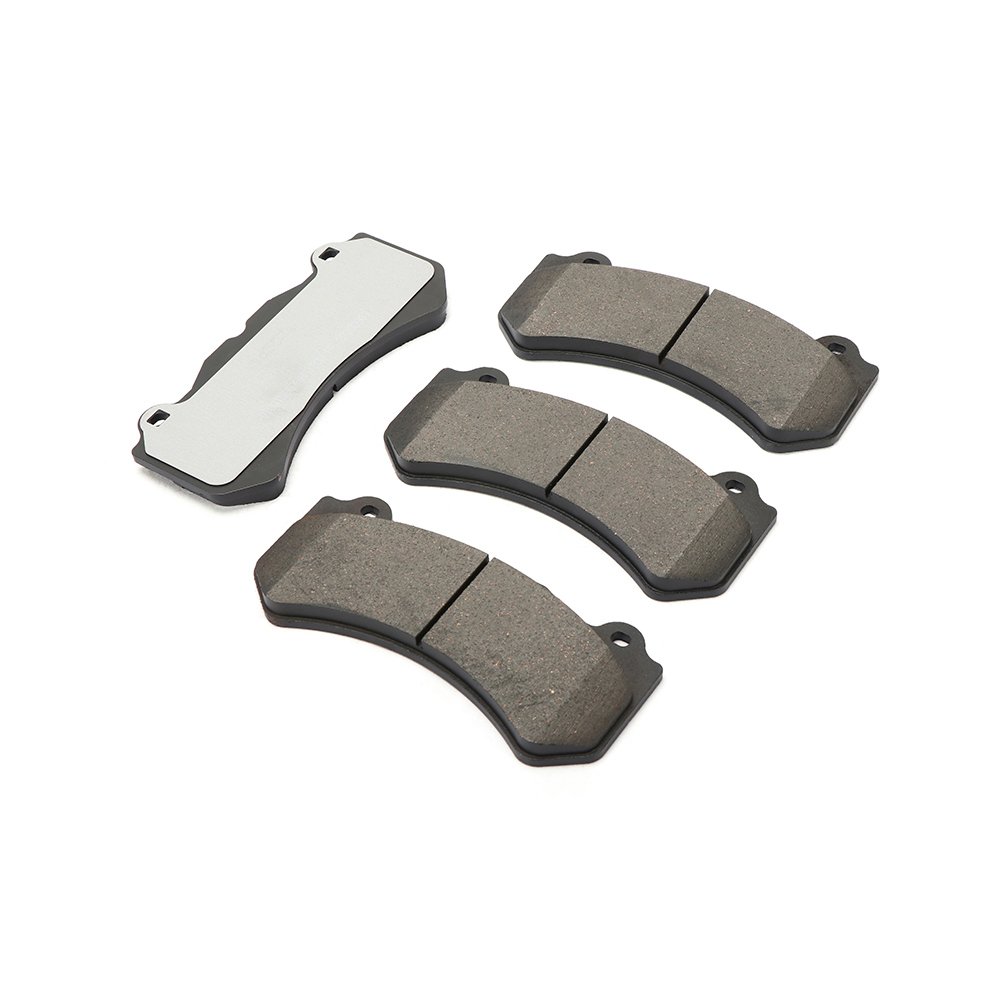Factory Modfied Brake Parts Car Brake Pads Pad Rear Wheel for bmw benz audi