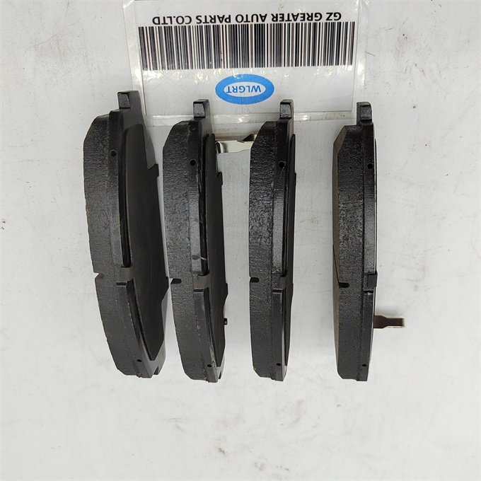 WLGRT OEM 45022-S9A-A01 Front Brake Pad Set for Honda Accord VII(CM) CR-V I CR-V II(RD) Pilot