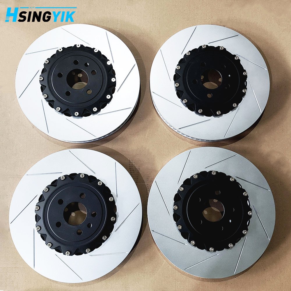 Hsingyik 670030935 360X32 MM Front Brake Disc Rotor for Maserati Ghibli Quattroporte 2014-
