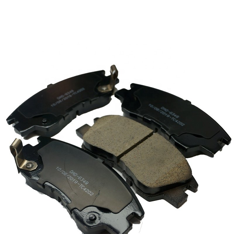 OE D905 D1288 D4060-EG50C, D4060-EM11A ,D4060-JA00A, D4060-JA00J, D40603JY0A China Factory Wholesale Brake System Auto Brake Pad