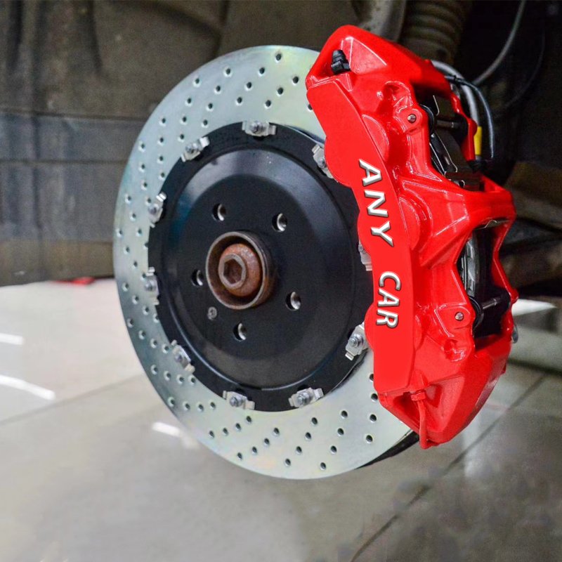 Automatic Brake Systems 6 Pot Brake Caliper Repair Kits for nissan Teana Skyline R19 R20