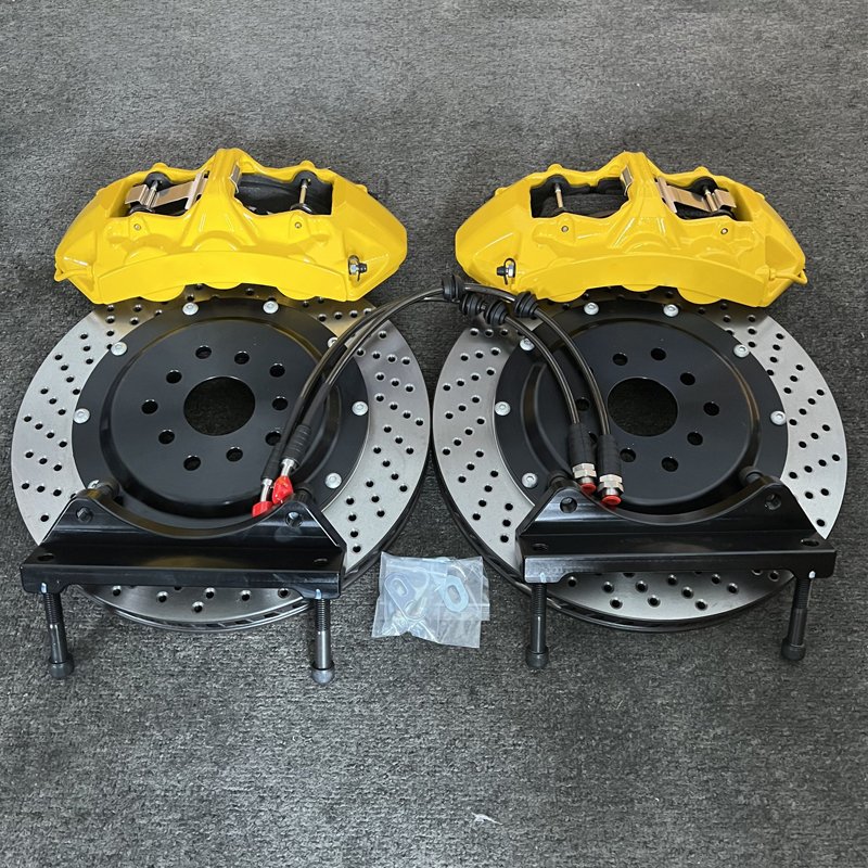 Automatic Brake Systems 6 Pot Brake Caliper Repair Kits for nissan Teana Skyline R19 R20