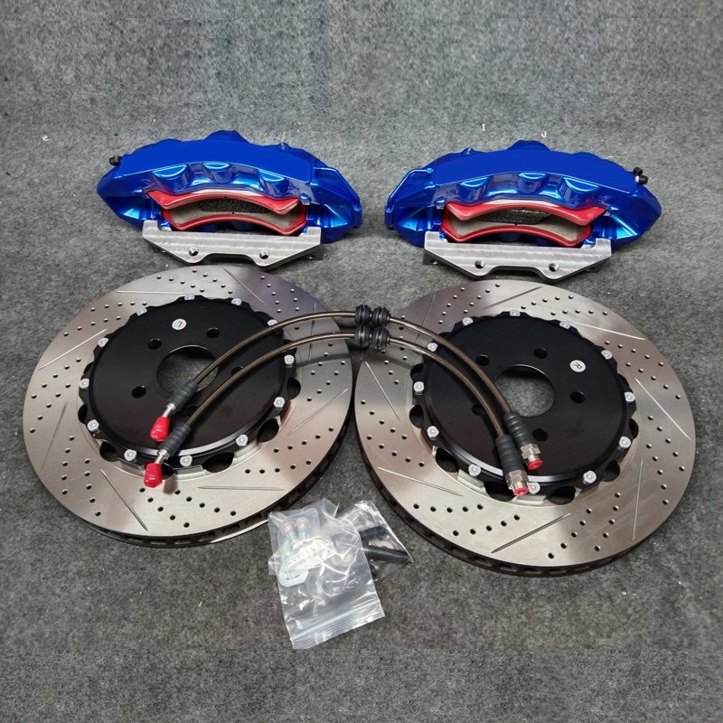 Automatic Brake Systems 6 Pot Brake Caliper Repair Kits for nissan Teana Skyline R19 R20