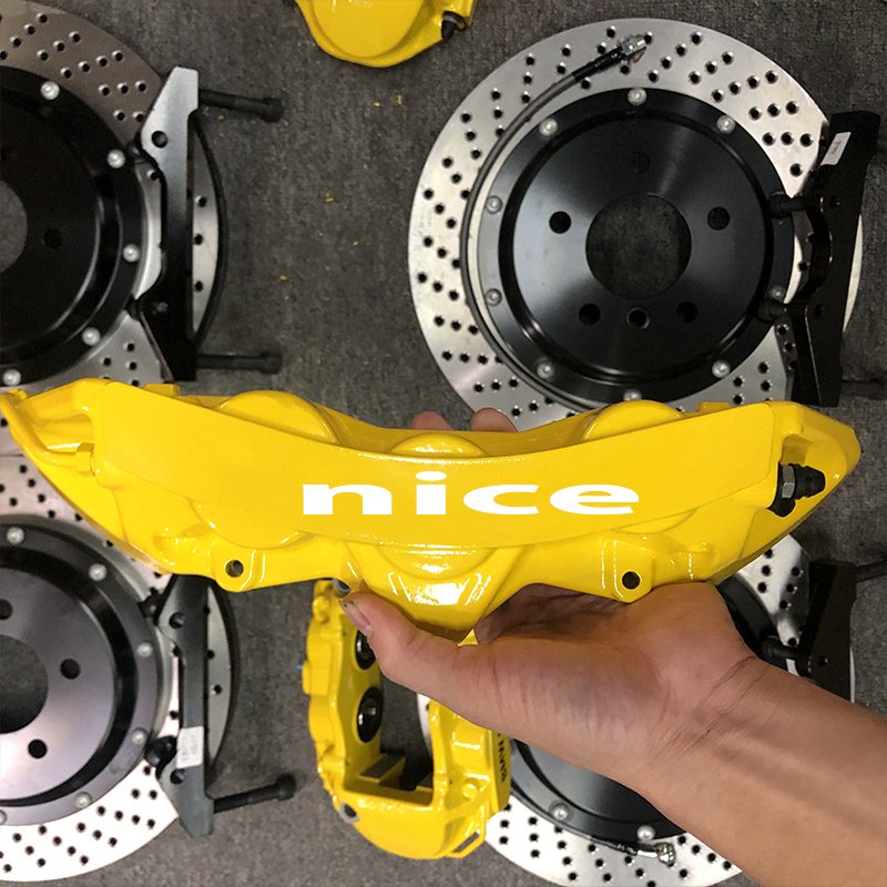 Automatic Brake Systems 6 Pot Brake Caliper Repair Kits for nissan Teana Skyline R19 R20