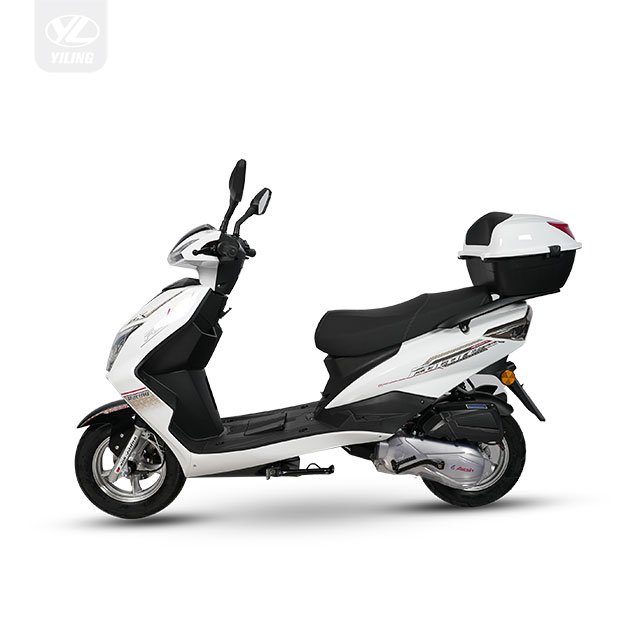 Wholesale Cheap Mini Gasoline Fuel Scooter Petrol Mopeds Gasoline Motorcycle 150cc Motorcycle Gas Scooters for Adults