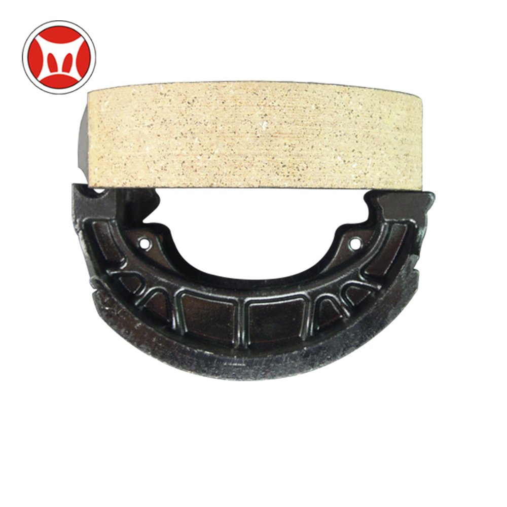 CG125 One-Stop Service Custom Design Motorcycle Brake Parts Cg 125 Brake Shoe High Quality Durable Brake Pad Lining