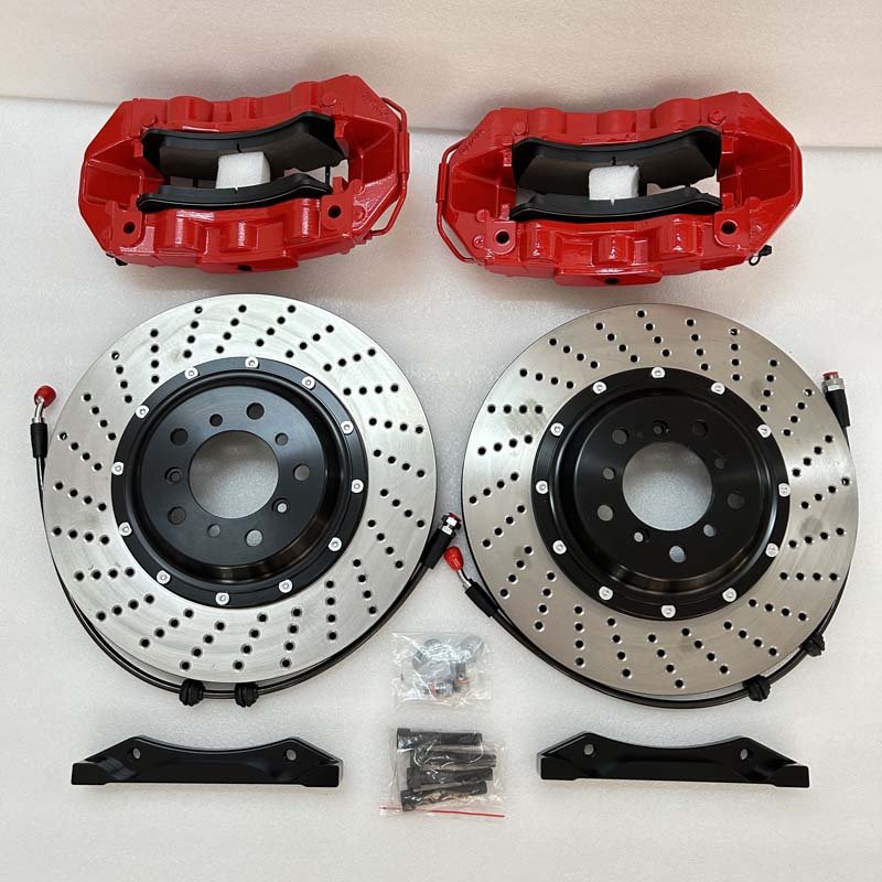 Jekit Customizable Colors High Quality GT 6 F355*32mm or Mercedes W219