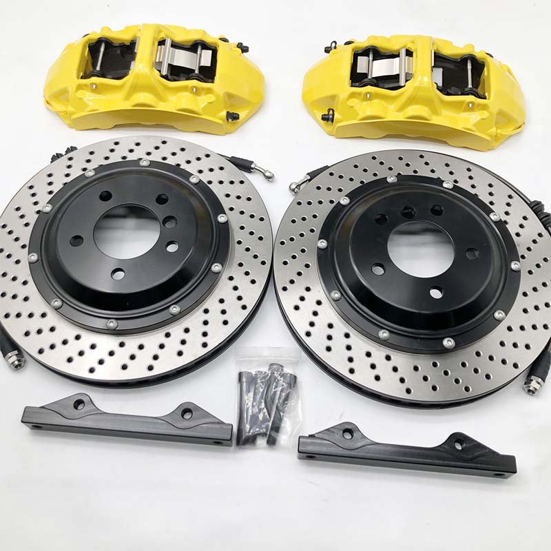 Jekit Customizable Colors High Quality GT 6 F355*32mm or Mercedes W219