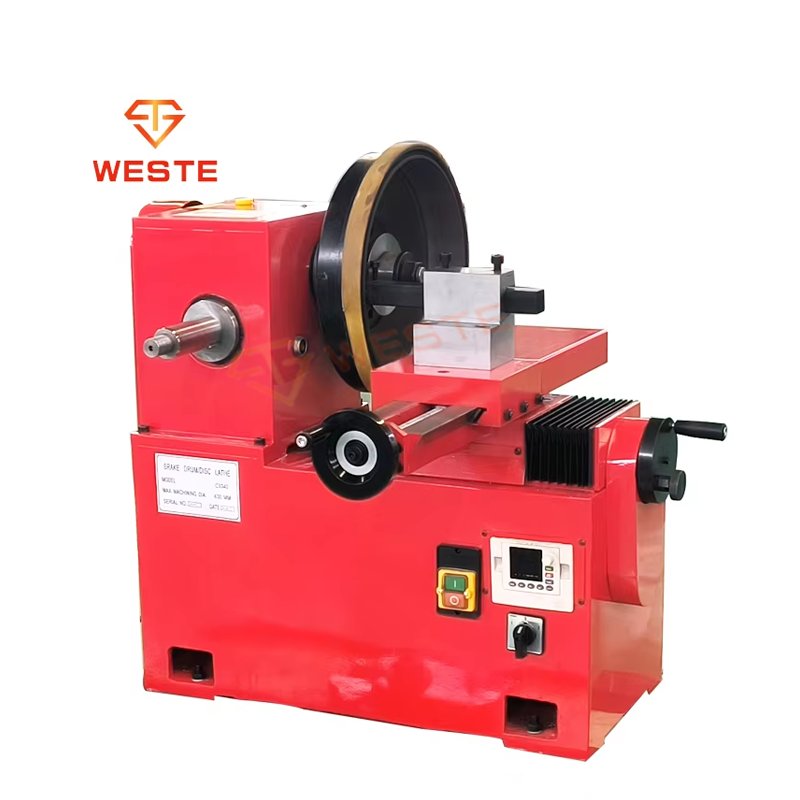 Discos De Frenos Torno C9335 Lathe Brake Discs Brake Discs Machine for Cars