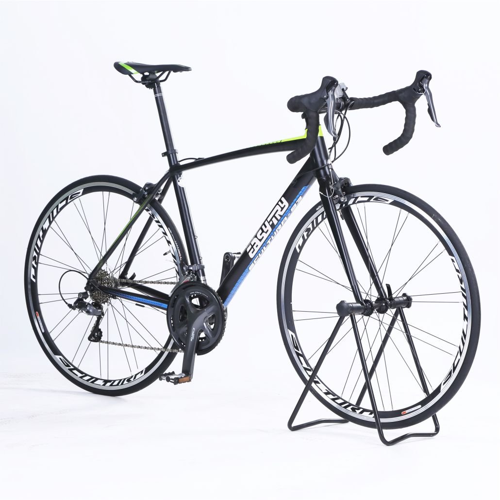 Hot Sale Complete 700c Carbon Fiber Road Bicycle Aluminum Alloy Fork