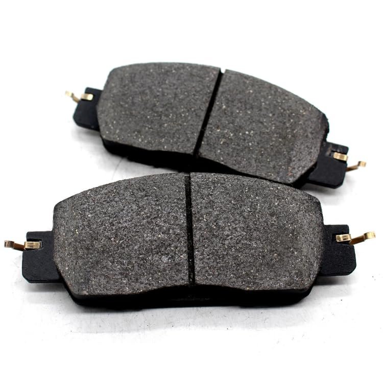 Factory Customization 04465-50170 LS430/UCF30 High-end Ceramic Front Brake Pads Applicable to to Yota Le Xus