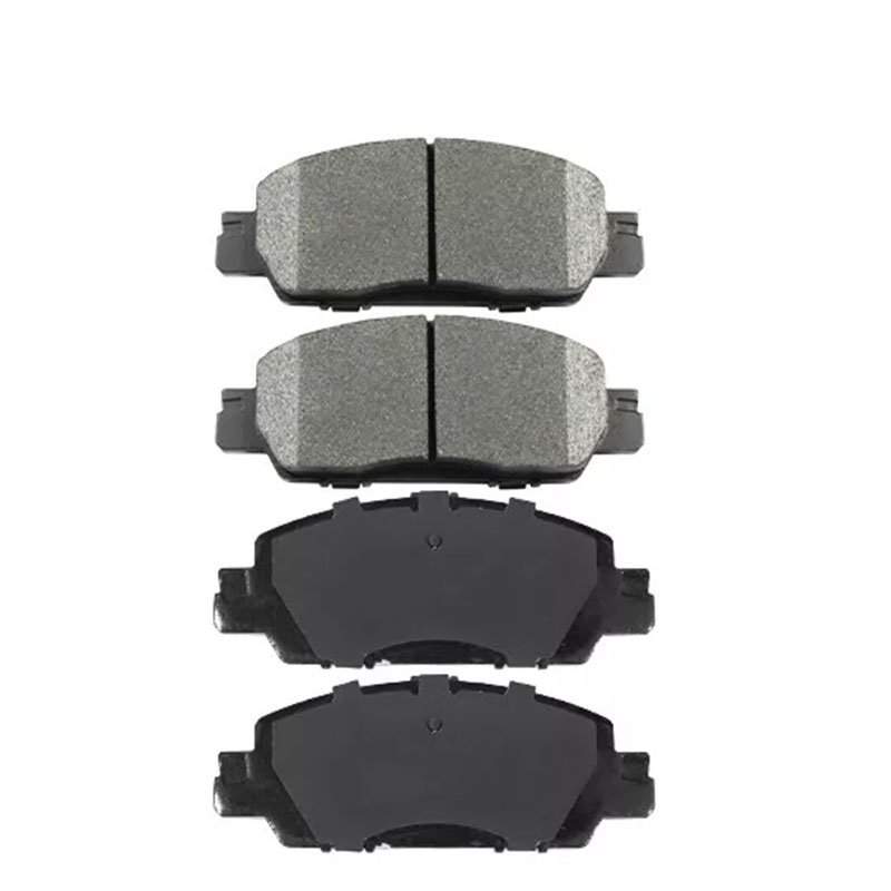Factory Customization 04465-50170 LS430/UCF30 High-end Ceramic Front Brake Pads Applicable to to Yota Le Xus