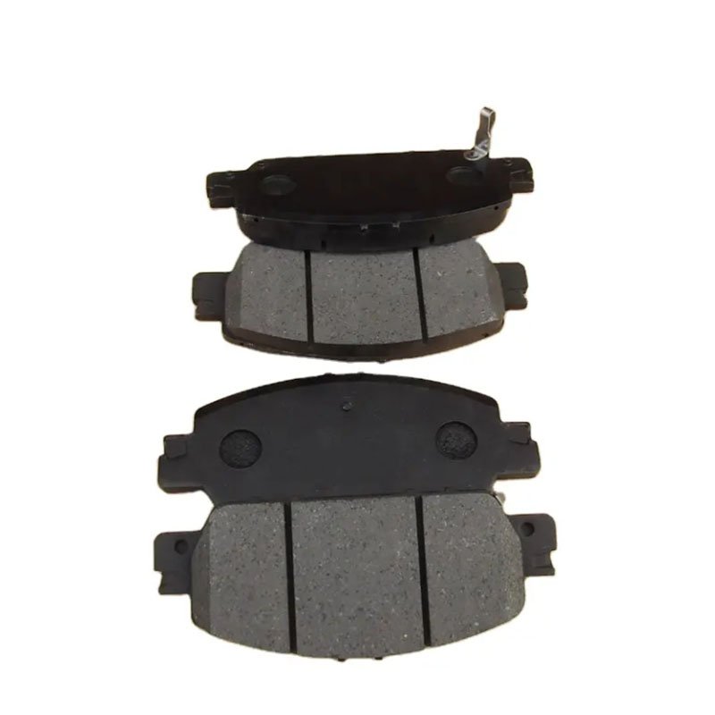 Factory Customization 04465-50170 LS430/UCF30 High-end Ceramic Front Brake Pads Applicable to to Yota Le Xus