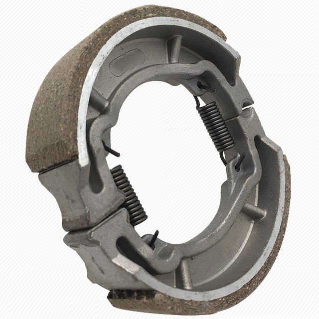 Top Quality CD70 Motorcycle Brake Shoe, Motorcycle Brake Parts
