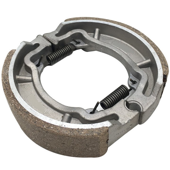 Top Quality CD70 Motorcycle Brake Shoe, Motorcycle Brake Parts