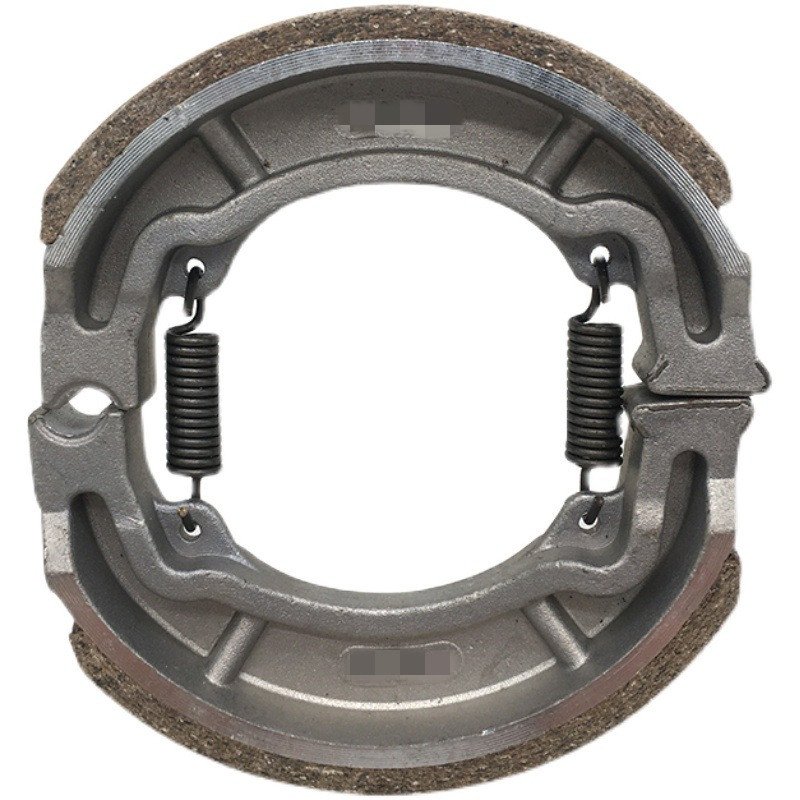 Top Quality CD70 Motorcycle Brake Shoe, Motorcycle Brake Parts