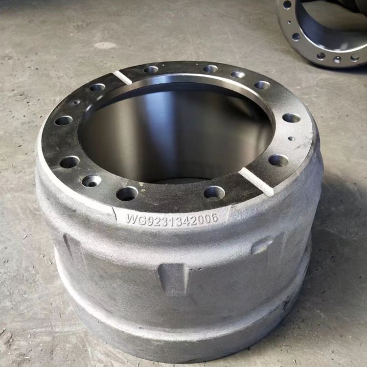 Chinese Brake Drum Manufacturers 3602R1 3602S1 for Fuwa Used for FUWA Heavy-duty Truck Trailer Truck Brake System Parts