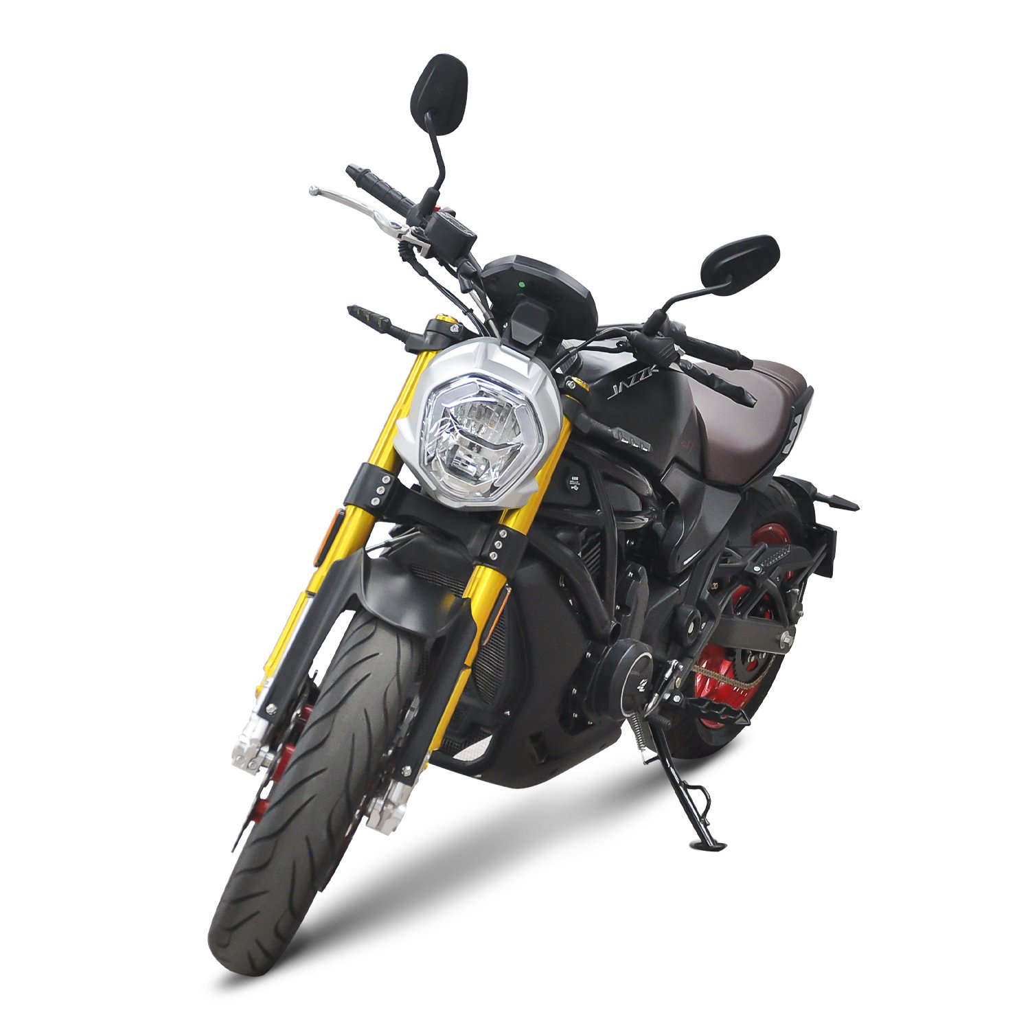 650cc Moto Bike Chopper Cruiser Engine Gas Moped 2 Wheel Big Sport Bike Gasoline Motorcycles