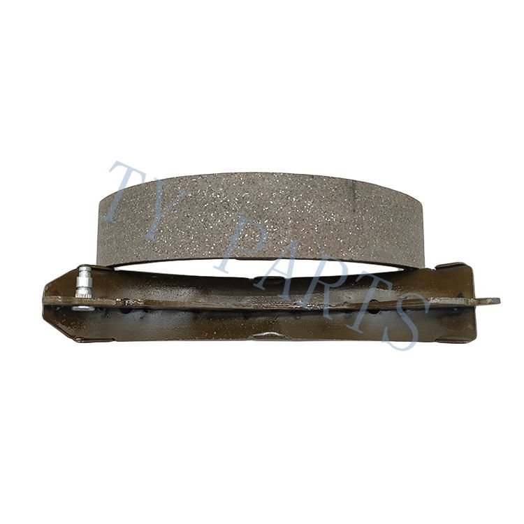Car Parts Brake Drum Brake Wheel Backing Plate Brake Shoe Lining 04495-35250 for 2TR 2KD