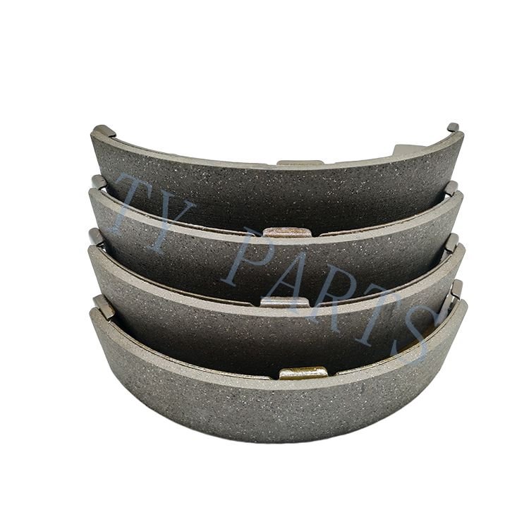 Car Parts Brake Drum Brake Wheel Backing Plate Brake Shoe Lining 04495-35250 for 2TR 2KD