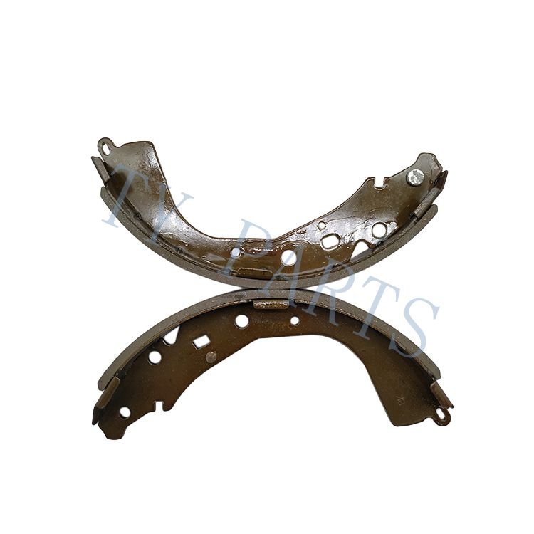 Car Parts Brake Drum Brake Wheel Backing Plate Brake Shoe Lining 04495-35250 for 2TR 2KD