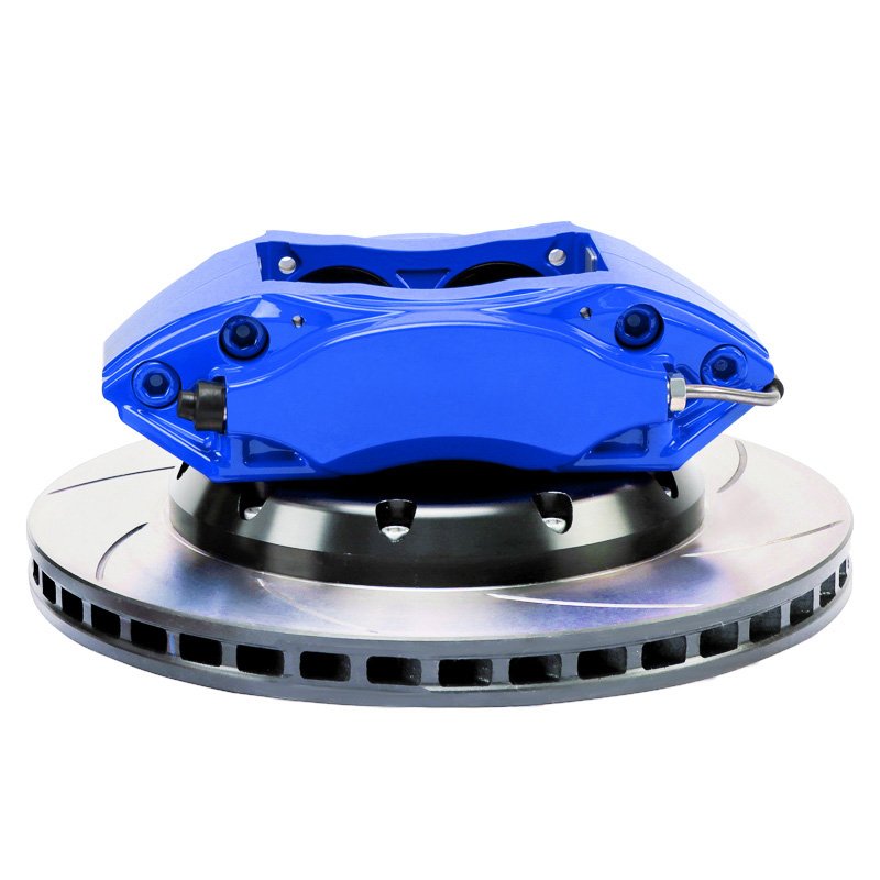 Customized Color Factory Price 4 Pot Big Pistons Brake Kits D45 for Auto Car Suzuki