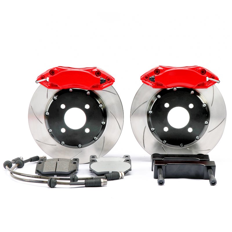 Customized Color Factory Price 4 Pot Big Pistons Brake Kits D45 for Auto Car Suzuki