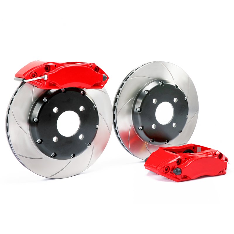 Customized Color Factory Price 4 Pot Big Pistons Brake Kits D45 for Auto Car Suzuki