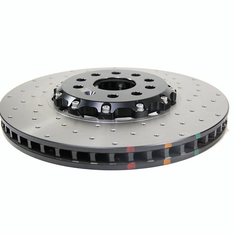 High Quality for Audi S3 Carbon Ceramic Brake Disc Rotor Alloy Combination Disc OE# 1K0615301ad