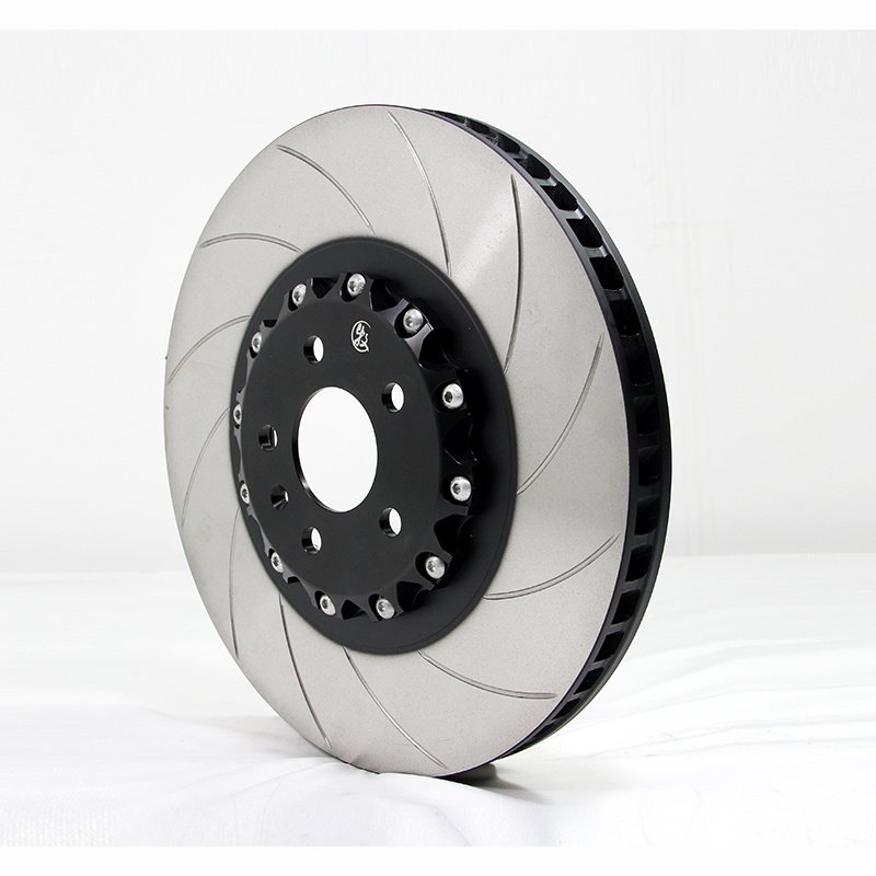 High Quality for Audi S3 Carbon Ceramic Brake Disc Rotor Alloy Combination Disc OE# 1K0615301ad