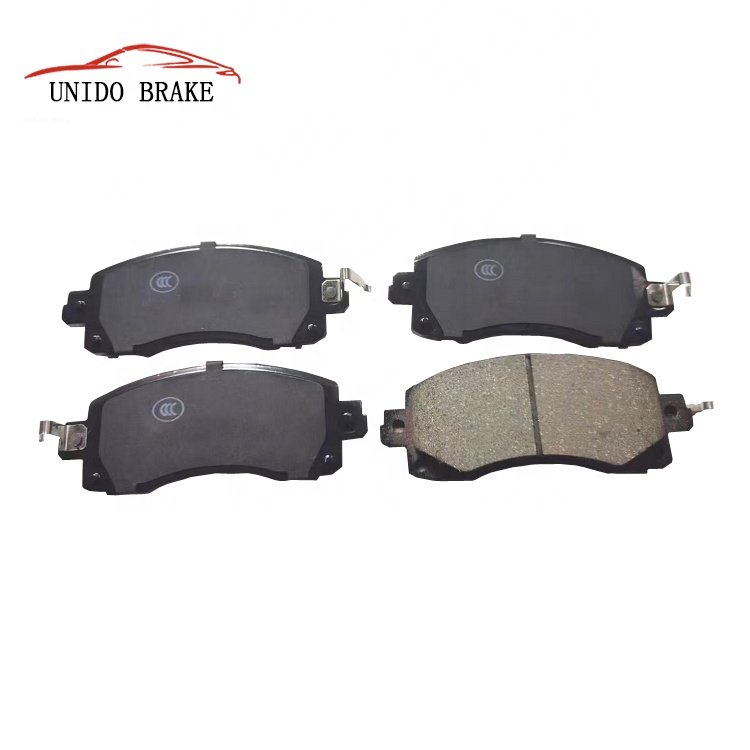 Factory Price Auto Brake Pads Brake Shoes Supplier 58302-1GA00 D1157 Apply for HYUNDAI ACCENT