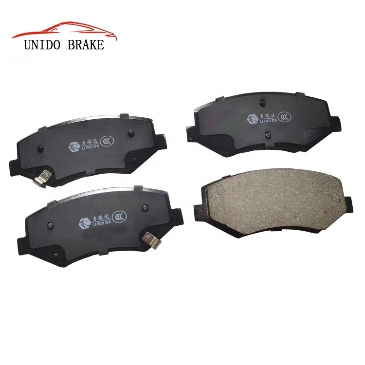 Factory Price Auto Brake Pads Brake Shoes Supplier 58302-1GA00 D1157 Apply for HYUNDAI ACCENT