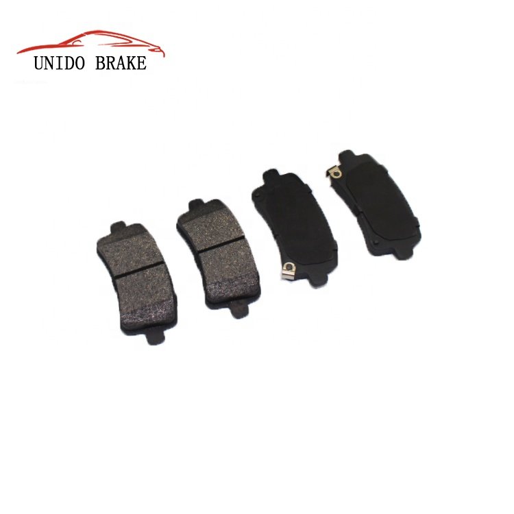 Factory Price Auto Brake Pads Brake Shoes Supplier 58302-1GA00 D1157 Apply for HYUNDAI ACCENT