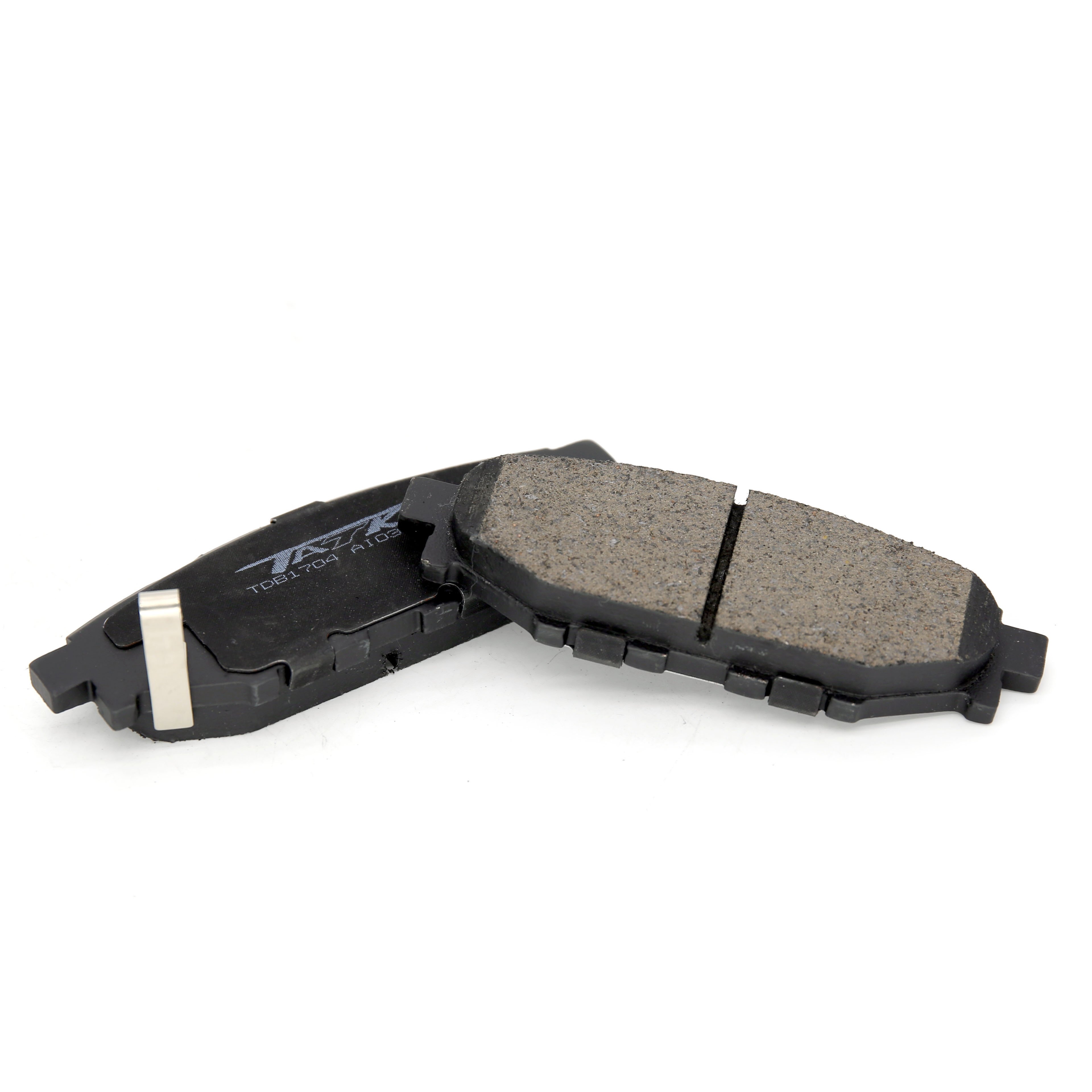 TATK OEM Brake Pads for SUBARU IMPREZA FORESTER 2012 Factory Disc Break Pads Auto Parts Wholesale 26696-AG010 1704 D1114