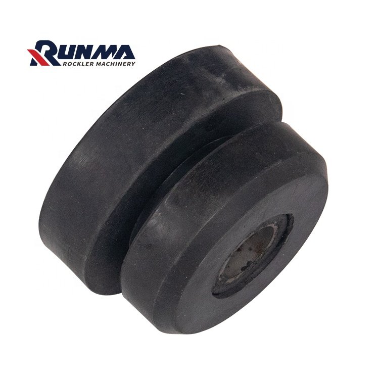 RUNMA M3034303001 H24H4-32451-HB Loader Spare Parts Engine Shock Absorber