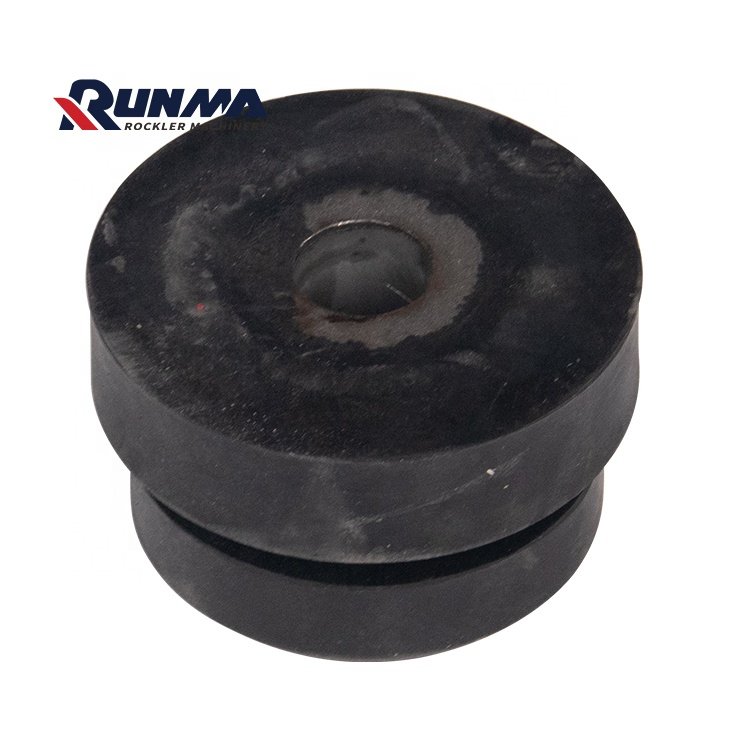 RUNMA M3034303001 H24H4-32451-HB Loader Spare Parts Engine Shock Absorber