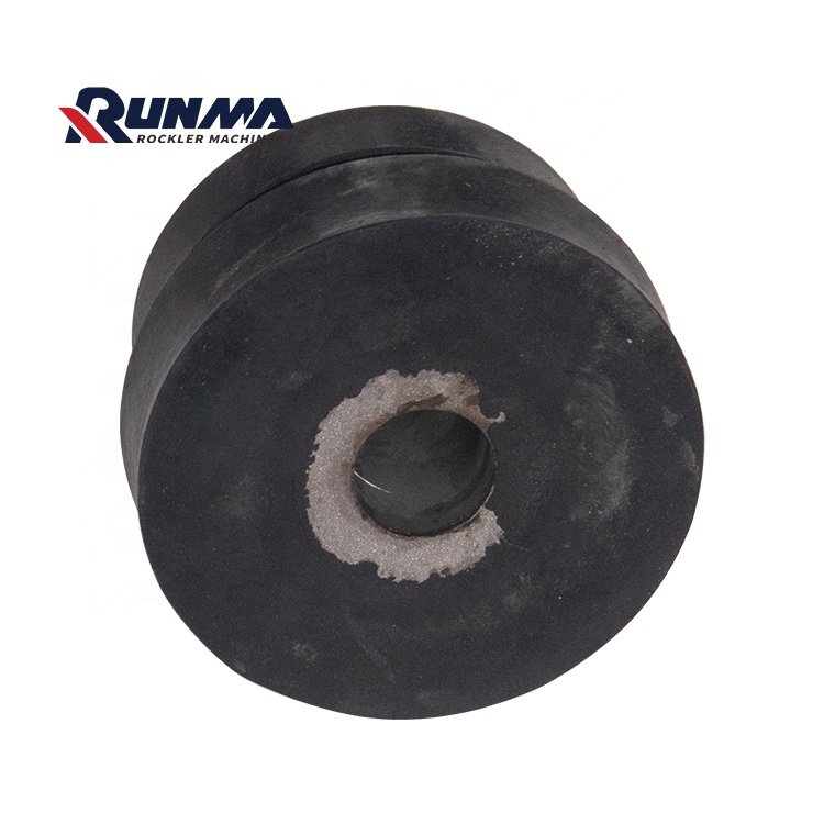 RUNMA M3034303001 H24H4-32451-HB Loader Spare Parts Engine Shock Absorber