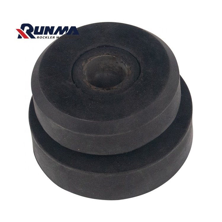 RUNMA M3034303001 H24H4-32451-HB Loader Spare Parts Engine Shock Absorber